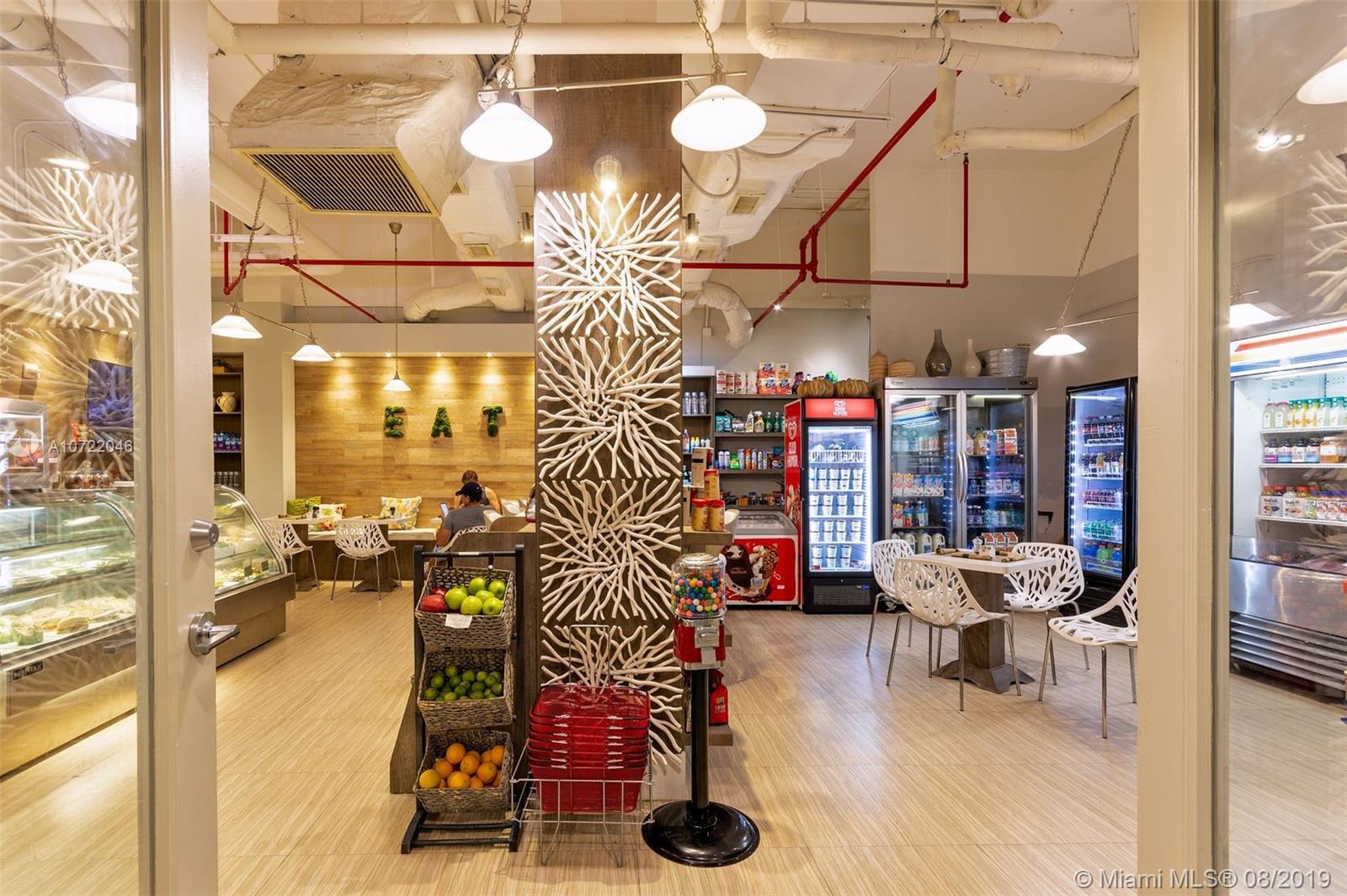 HARBOUR HOUSE - Residential Lease