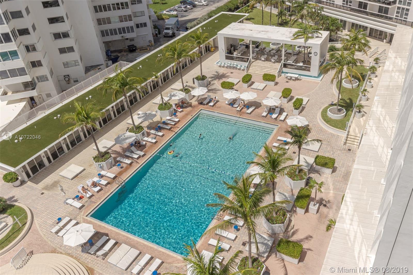 HARBOUR HOUSE - Residential Lease