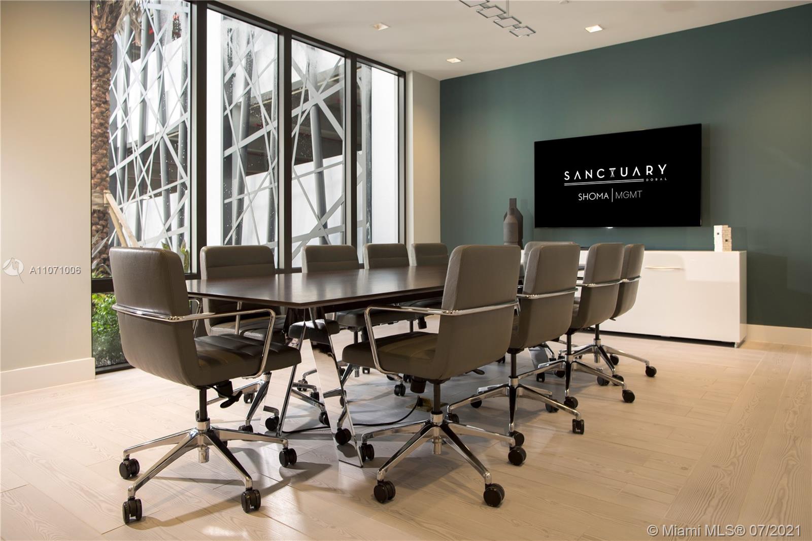 Sanctuary Doral - Residential Lease