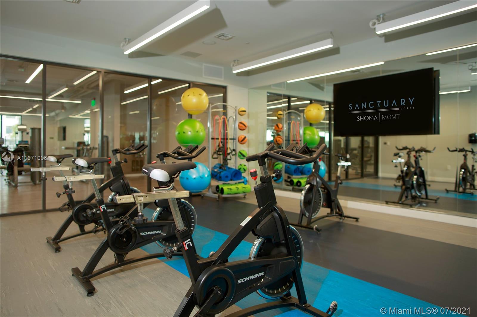 Sanctuary Doral - Residential Lease