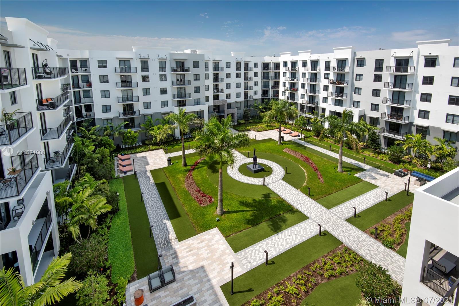 Sanctuary Doral - Residential Lease