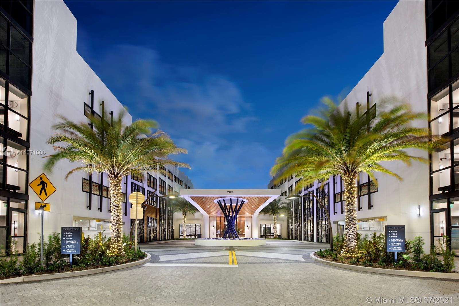 Sanctuary Doral - Residential Lease