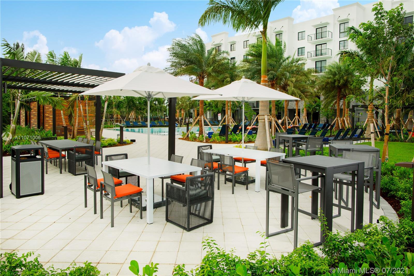 Sanctuary Doral - Residential Lease