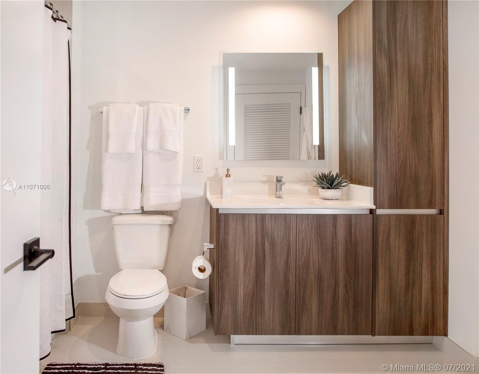 Sanctuary Doral - Residential Lease