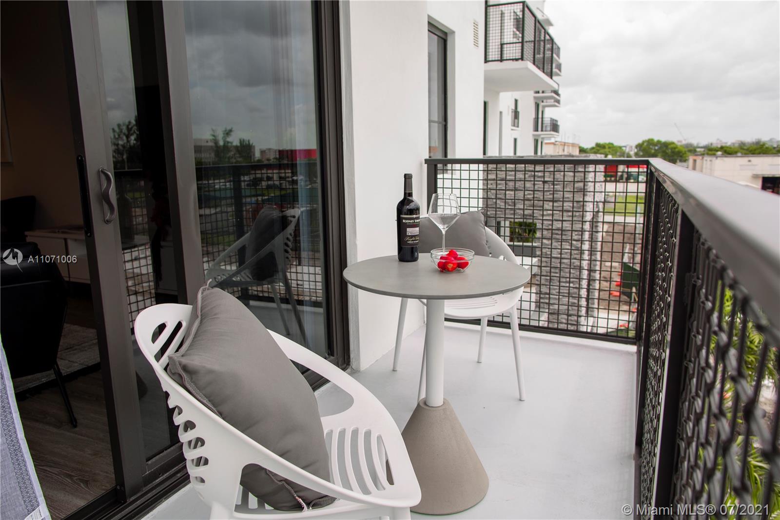 Sanctuary Doral - Residential Lease