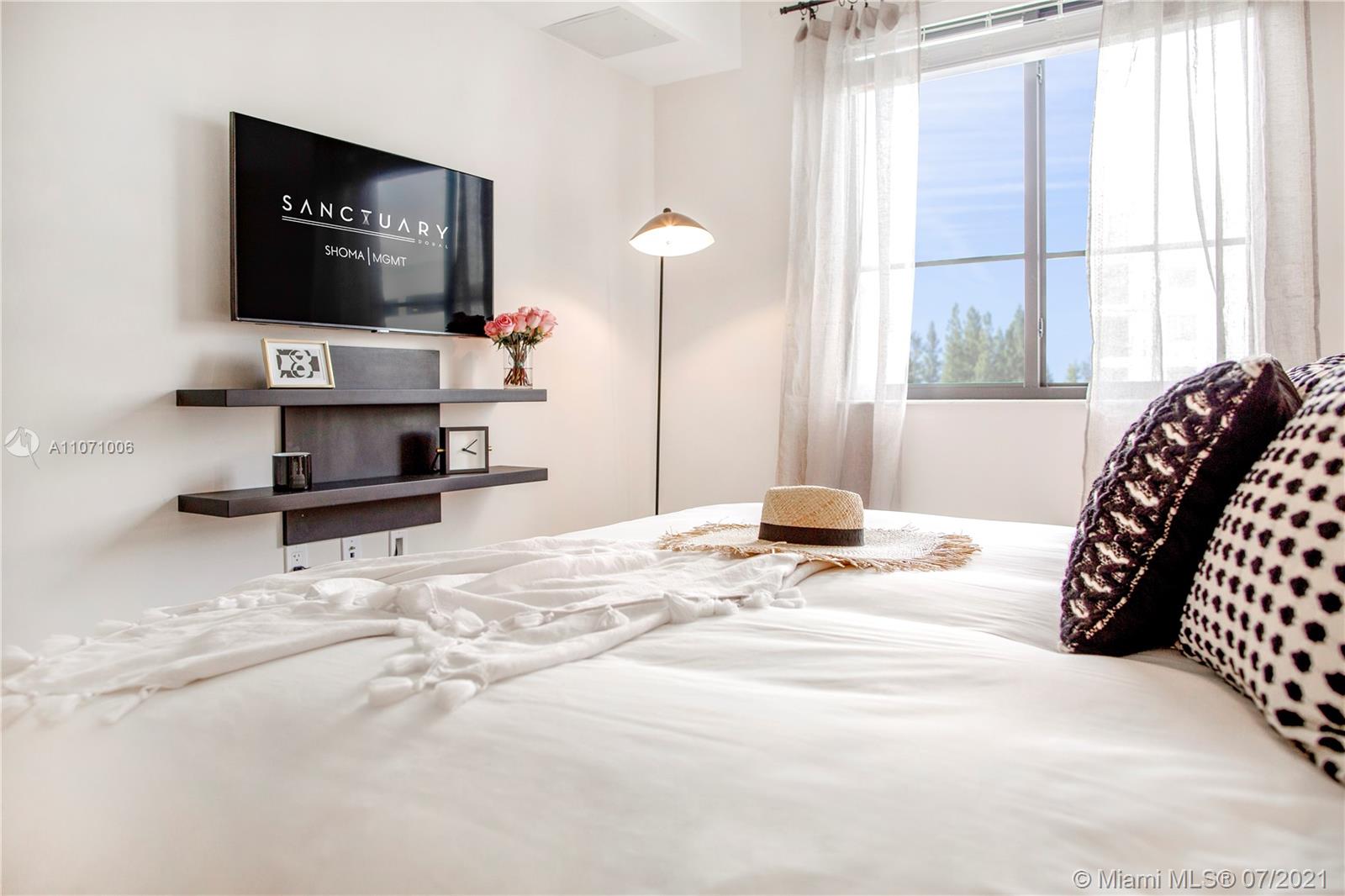 Sanctuary Doral - Residential Lease