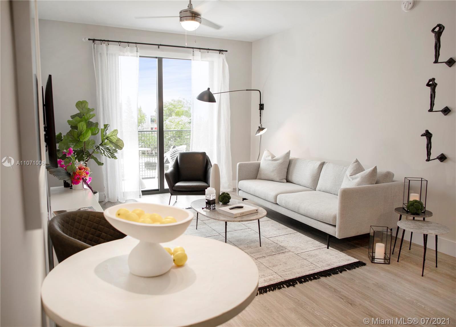 Sanctuary Doral - Residential Lease