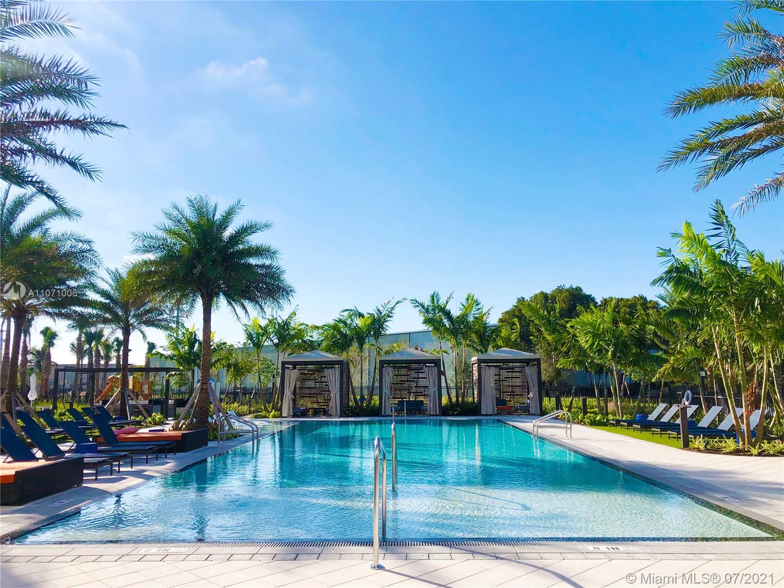 Sanctuary Doral - Residential Lease