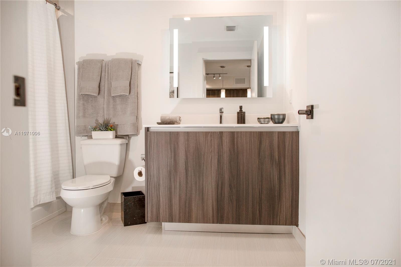 Sanctuary Doral - Residential Lease