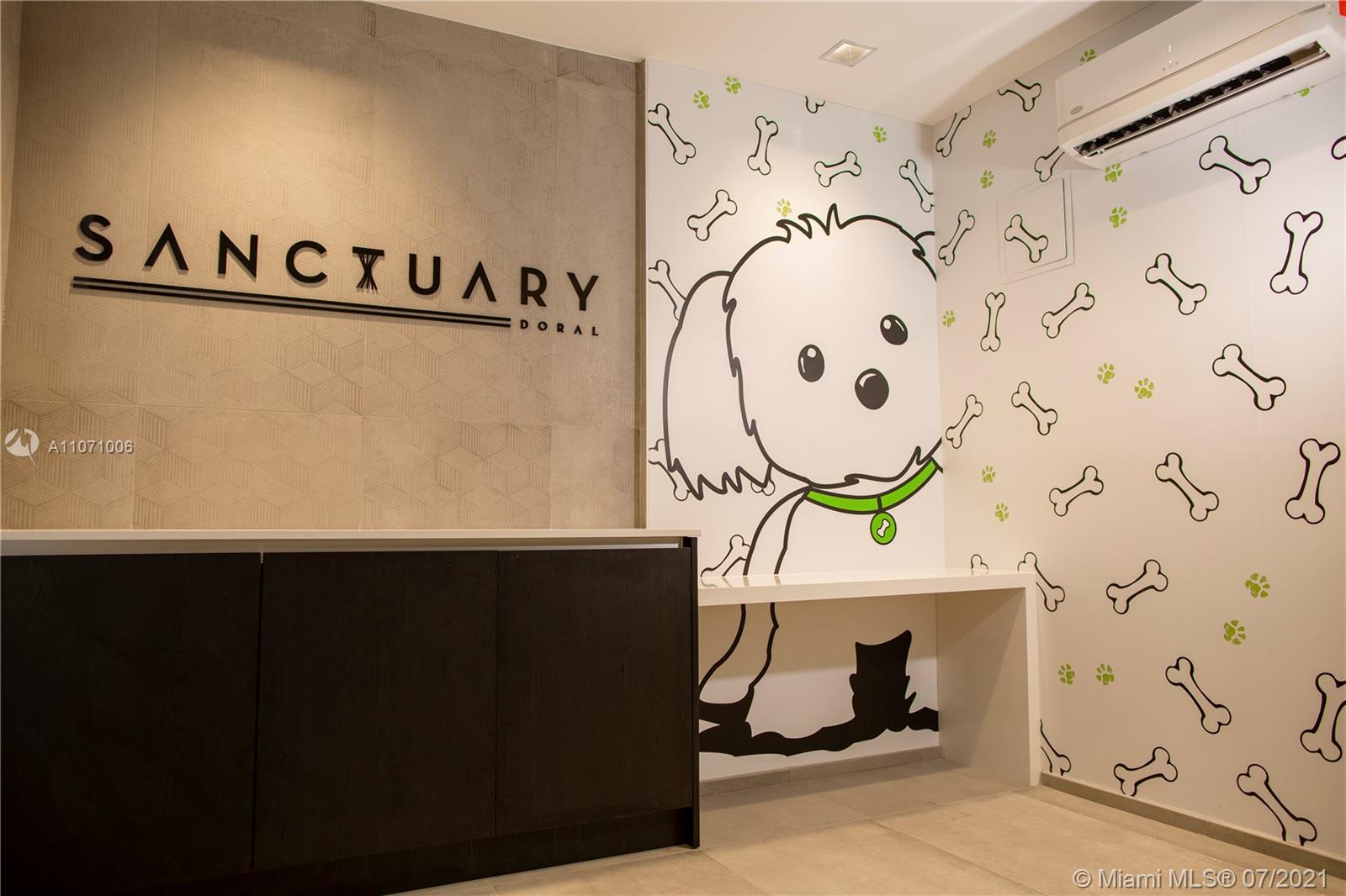 Sanctuary Doral - Residential Lease