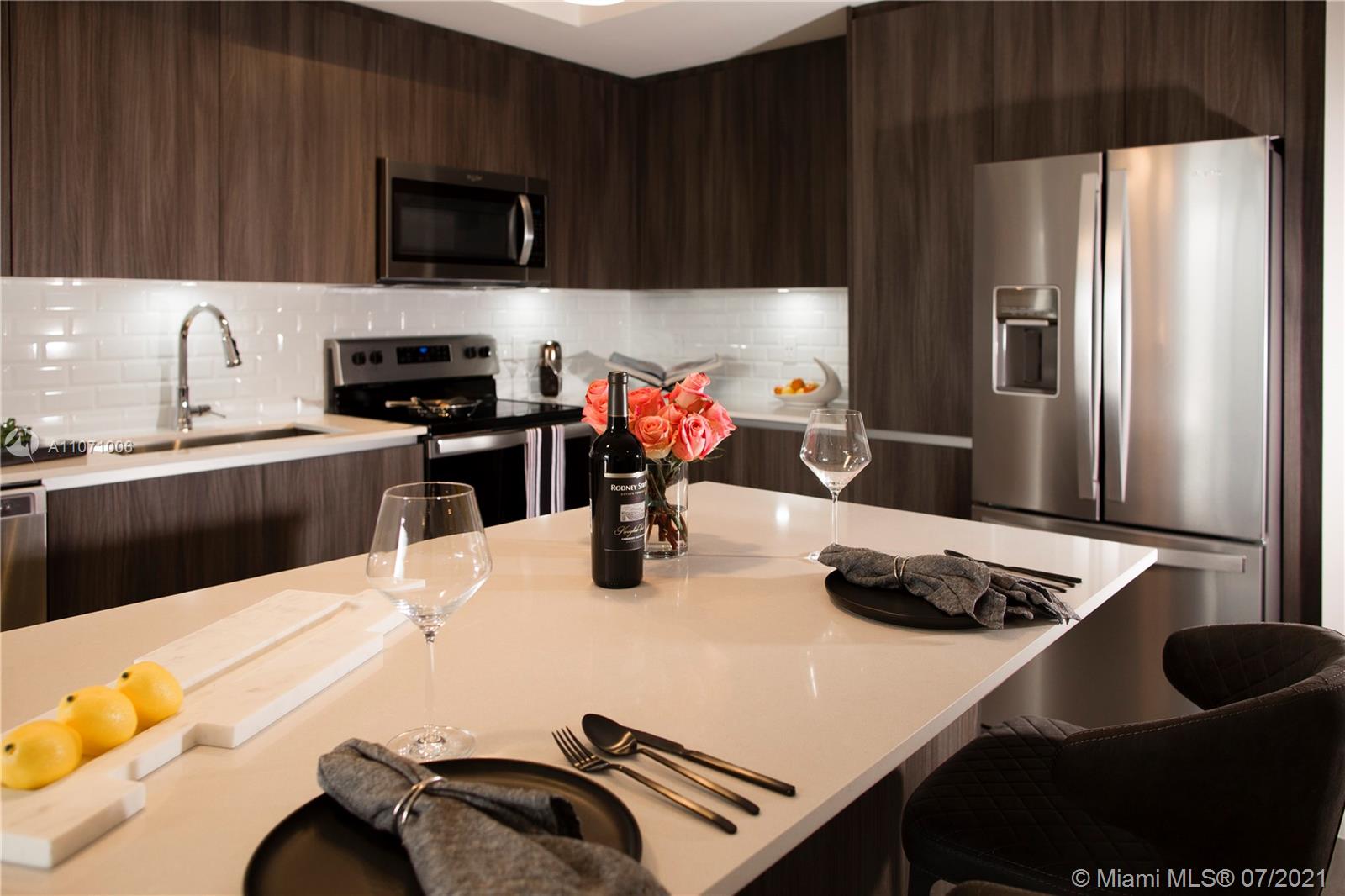 Sanctuary Doral - Residential Lease