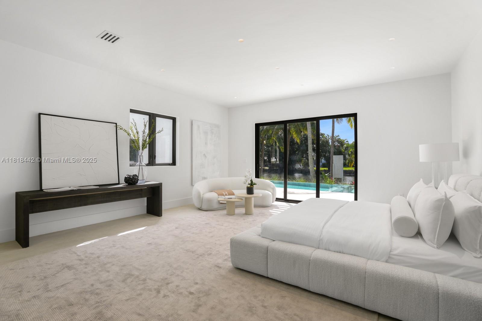 GRIFFFING BISC PK EST AMD - Residential Lease