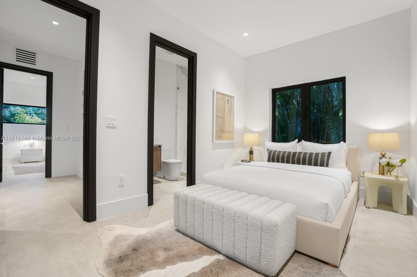 GRIFFFING BISC PK EST AMD - Residential Lease