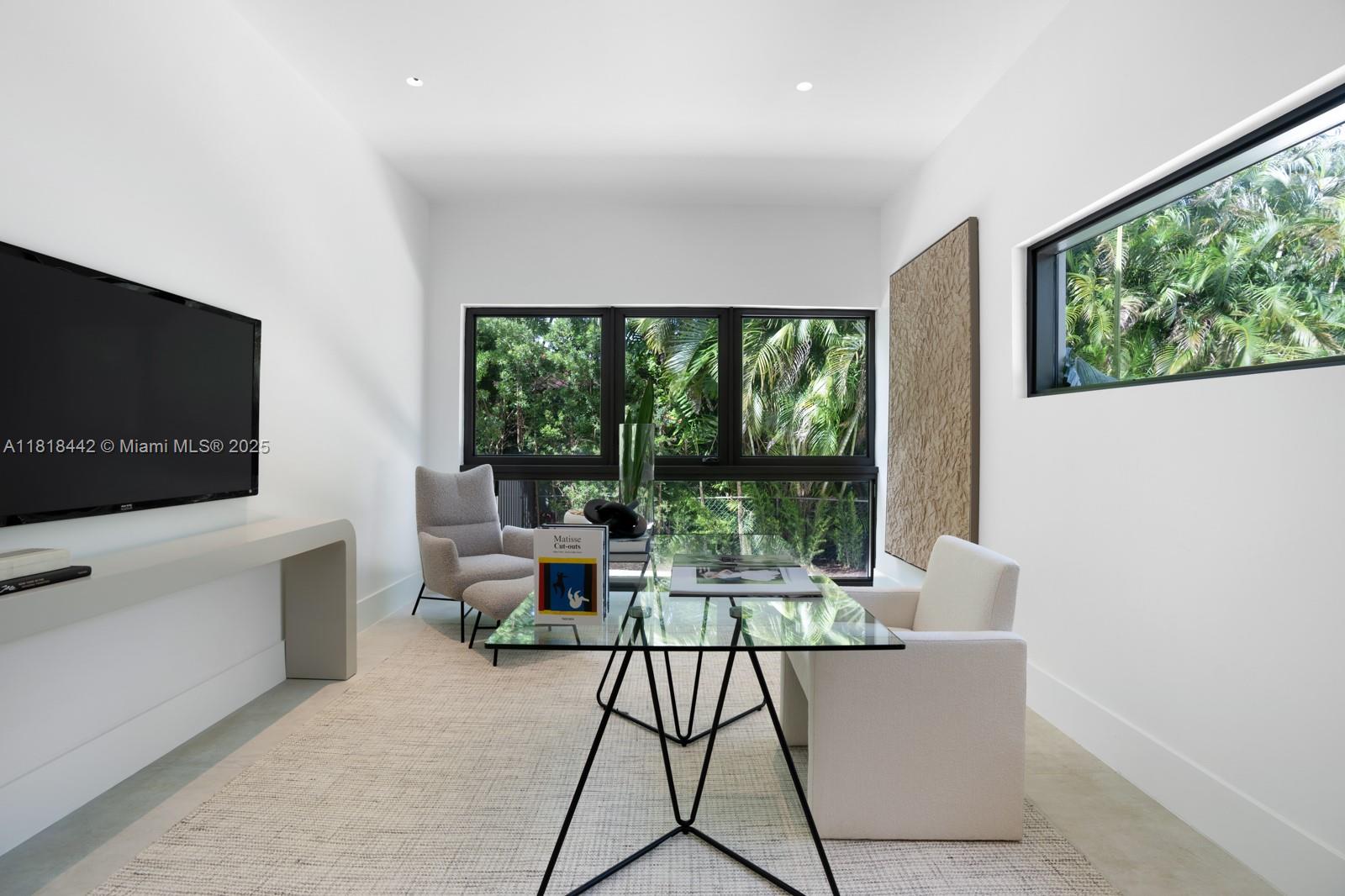 GRIFFFING BISC PK EST AMD - Residential Lease