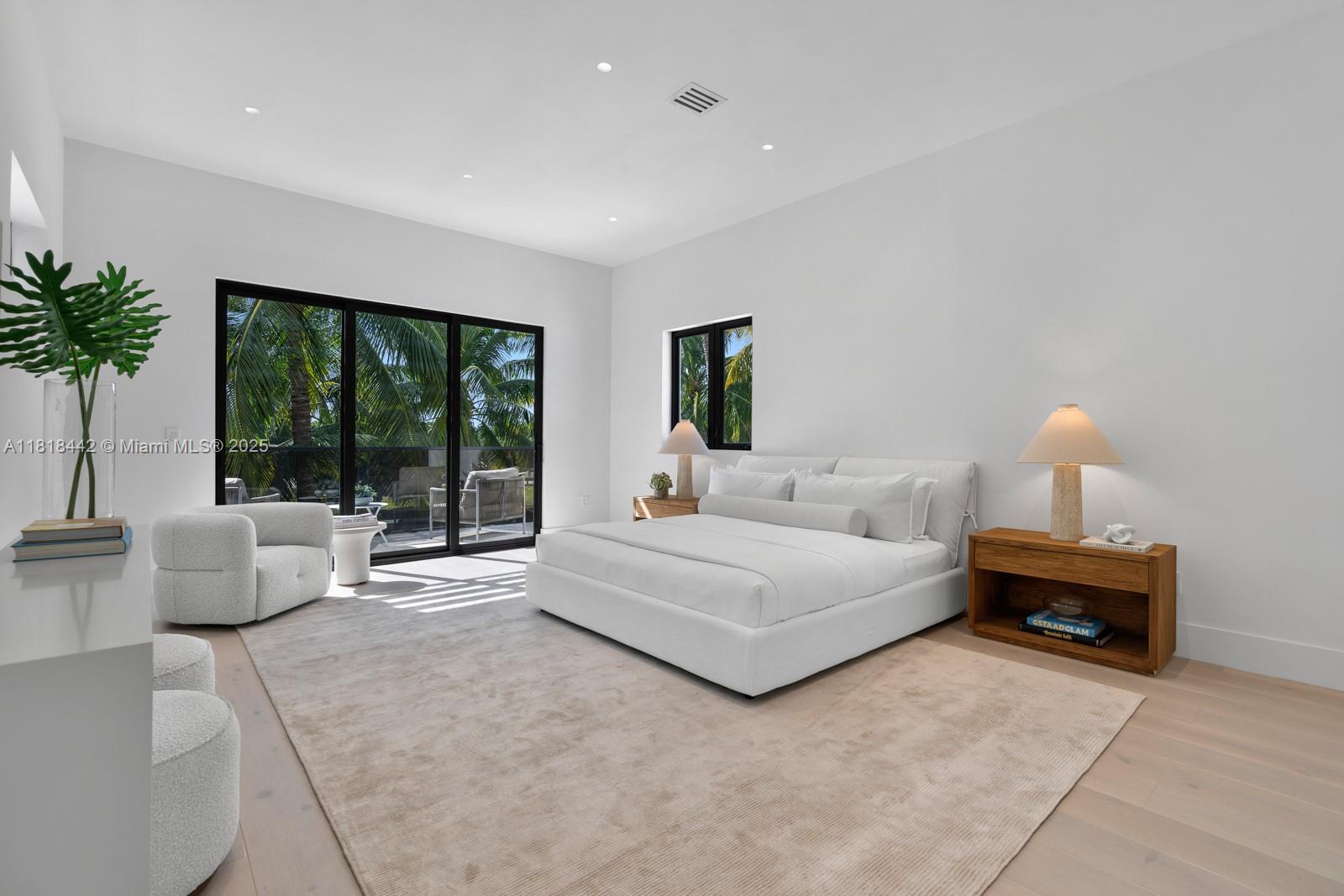 GRIFFFING BISC PK EST AMD - Residential Lease