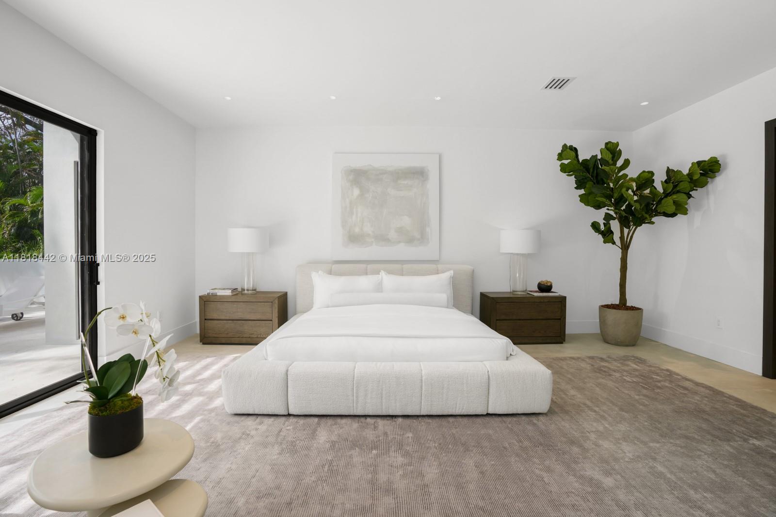 GRIFFFING BISC PK EST AMD - Residential Lease