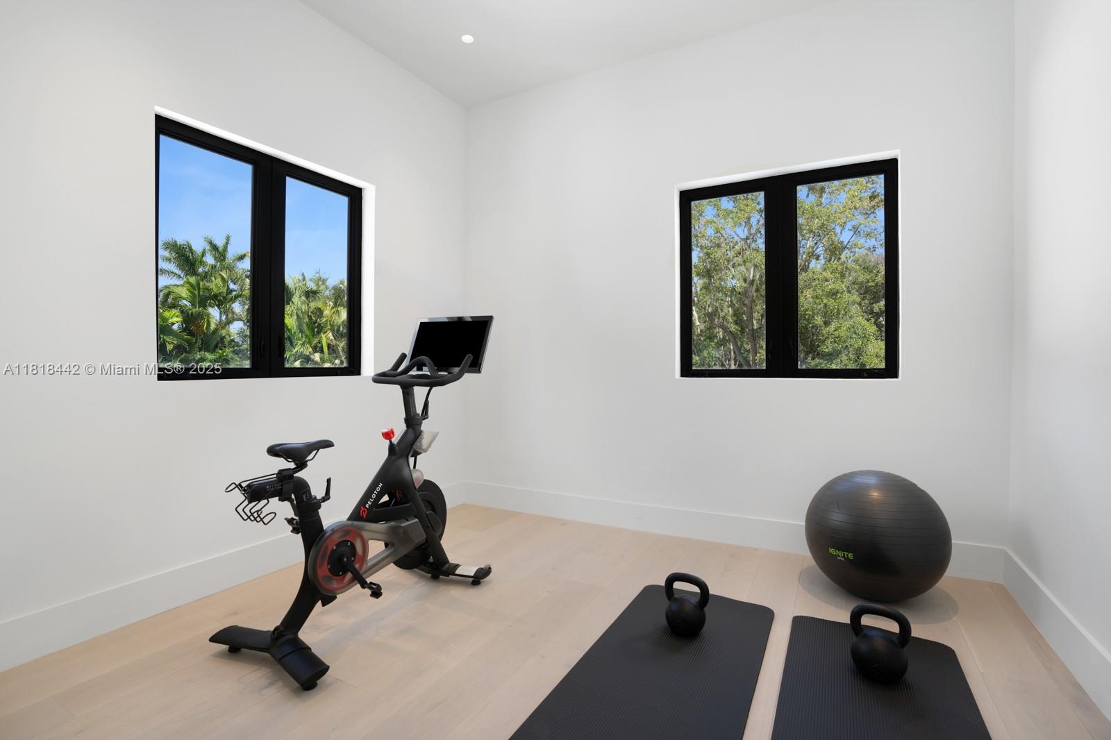 GRIFFFING BISC PK EST AMD - Residential Lease