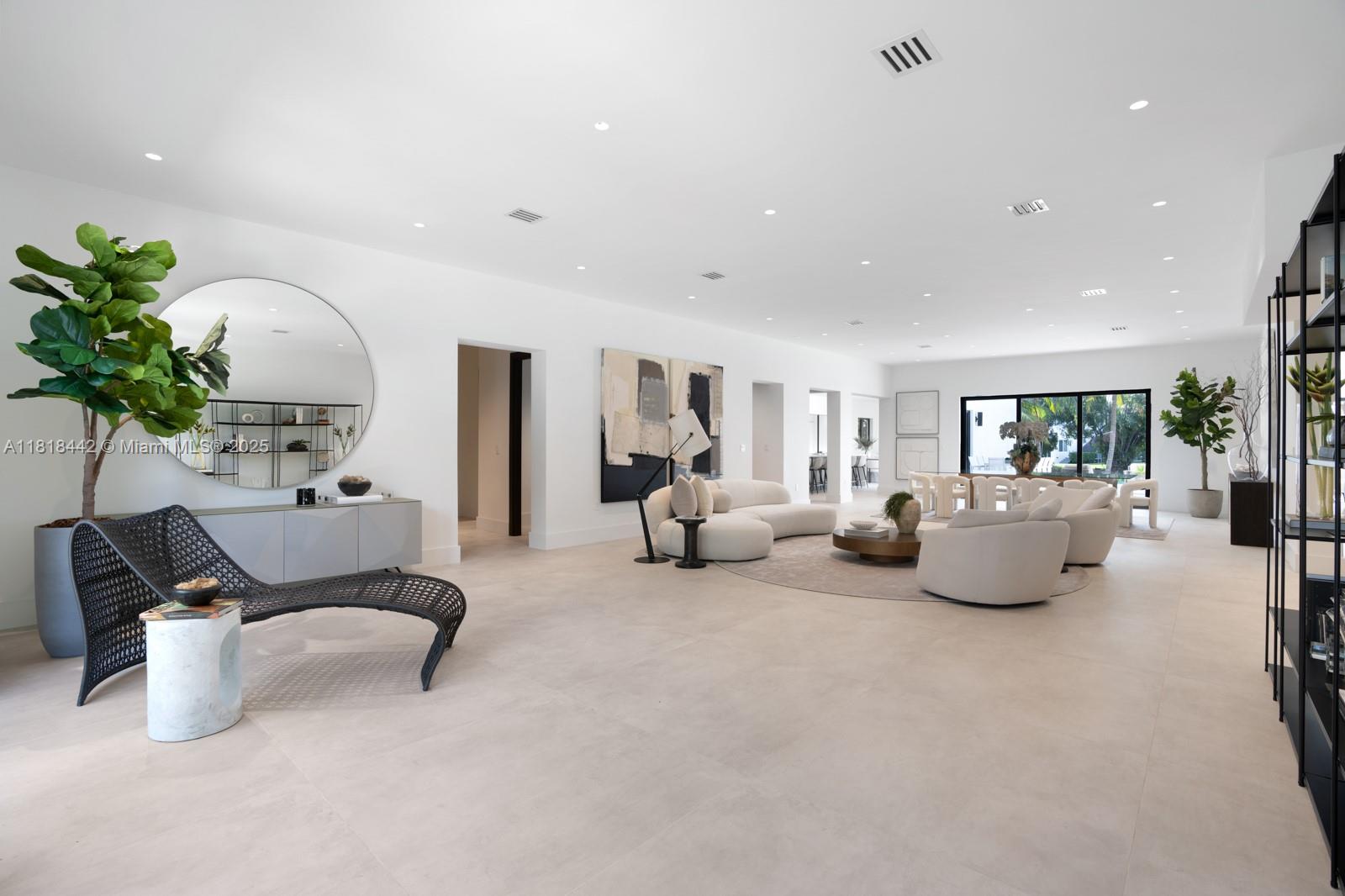 GRIFFFING BISC PK EST AMD - Residential Lease