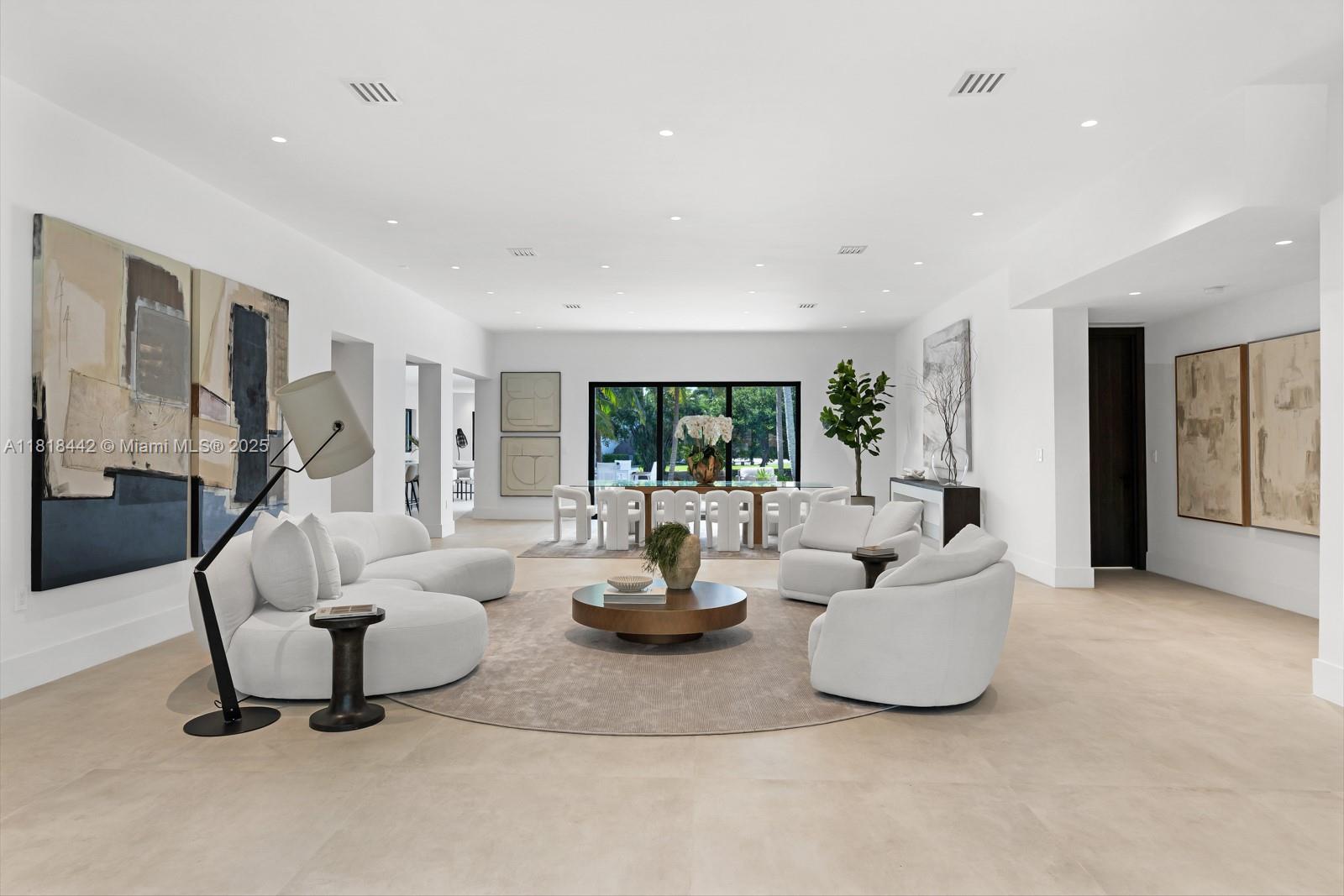 GRIFFFING BISC PK EST AMD - Residential Lease