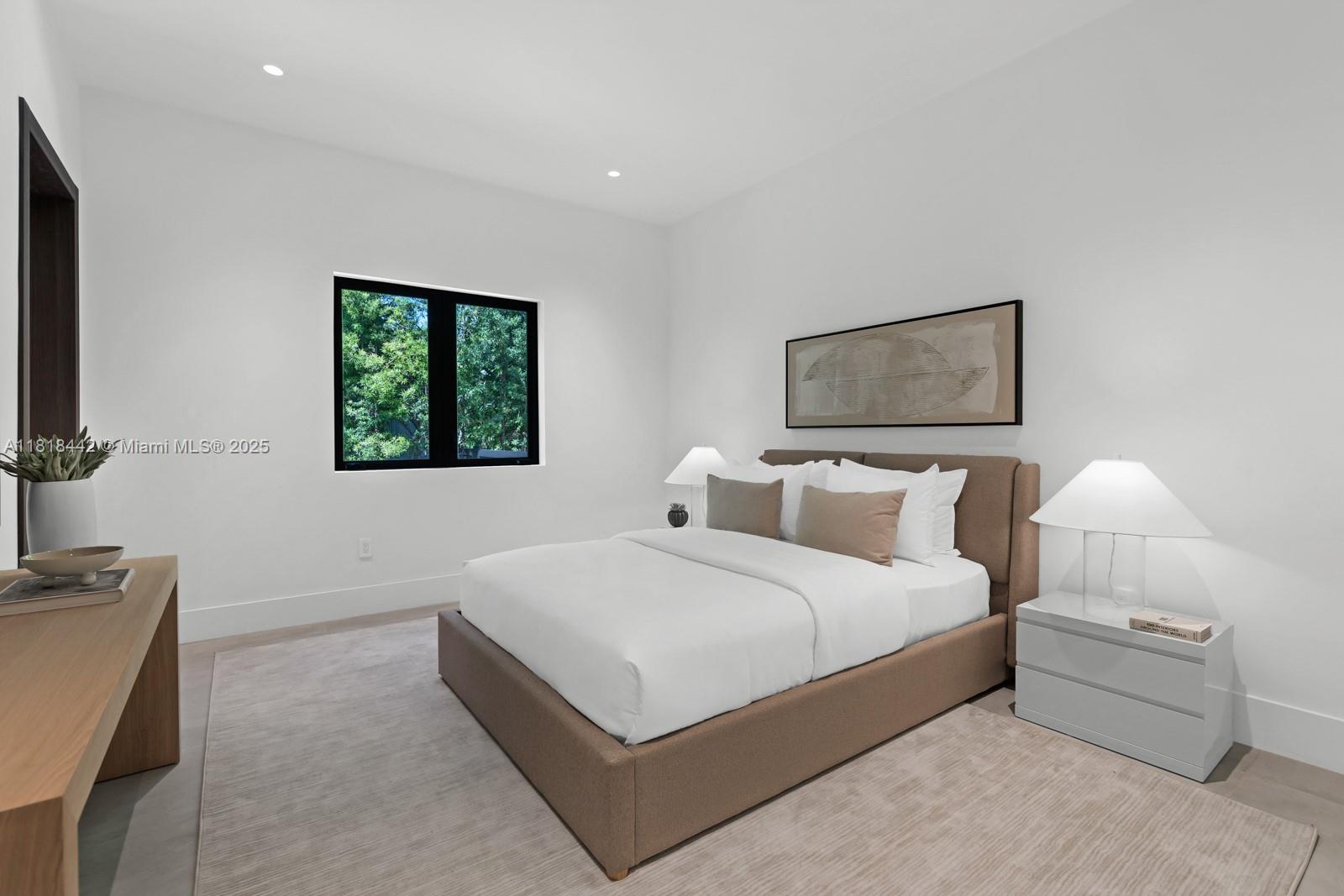 GRIFFFING BISC PK EST AMD - Residential Lease