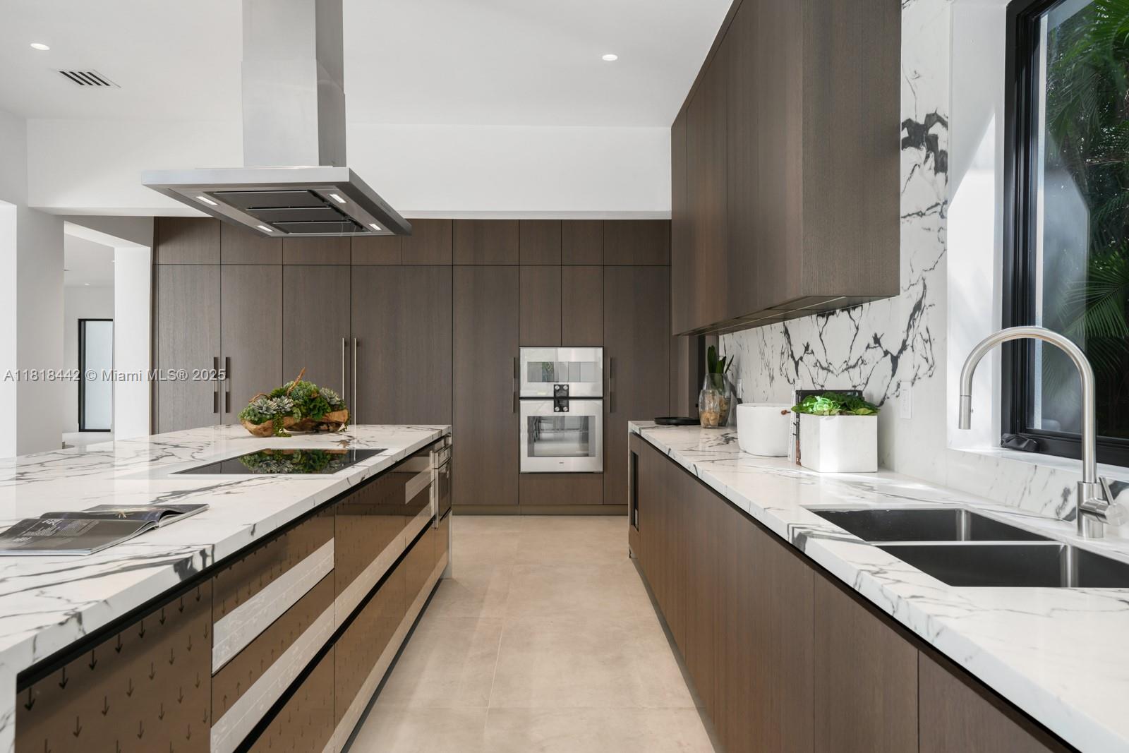 GRIFFFING BISC PK EST AMD - Residential Lease