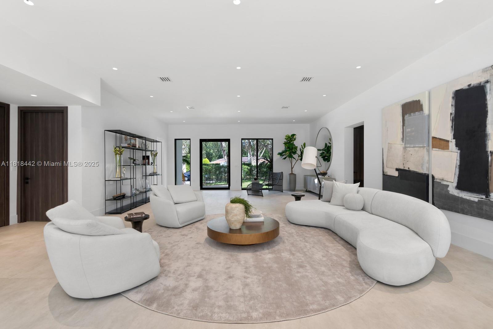 GRIFFFING BISC PK EST AMD - Residential Lease