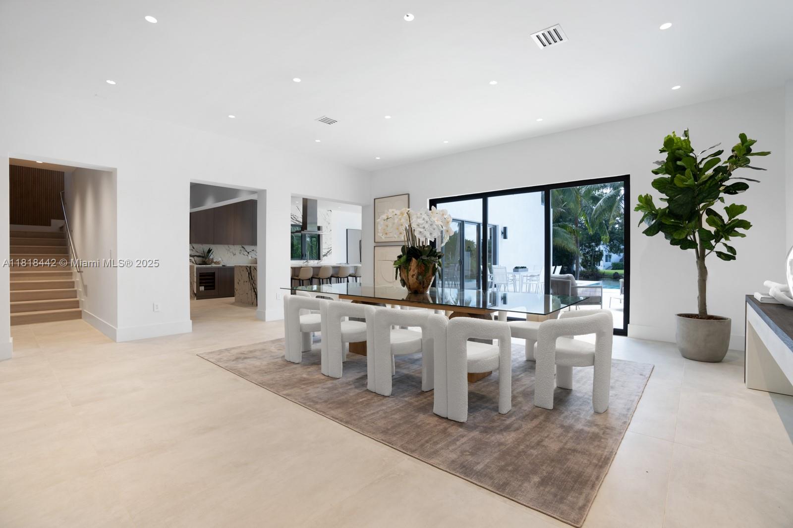 GRIFFFING BISC PK EST AMD - Residential Lease