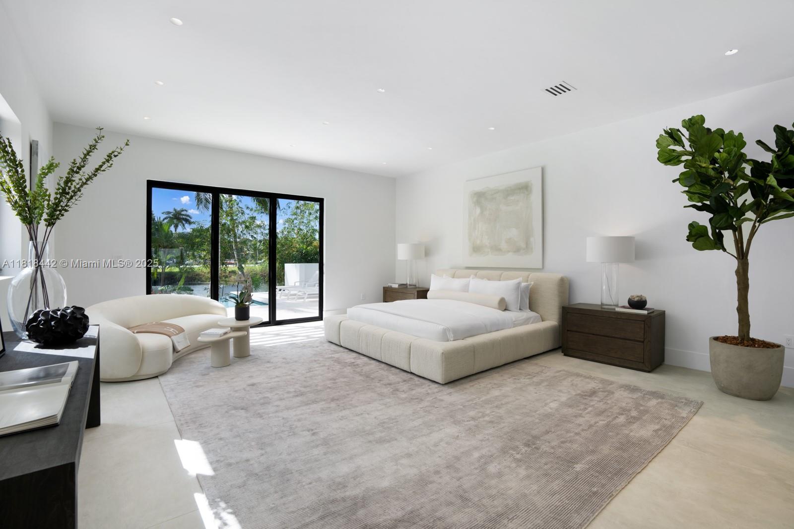 GRIFFFING BISC PK EST AMD - Residential Lease