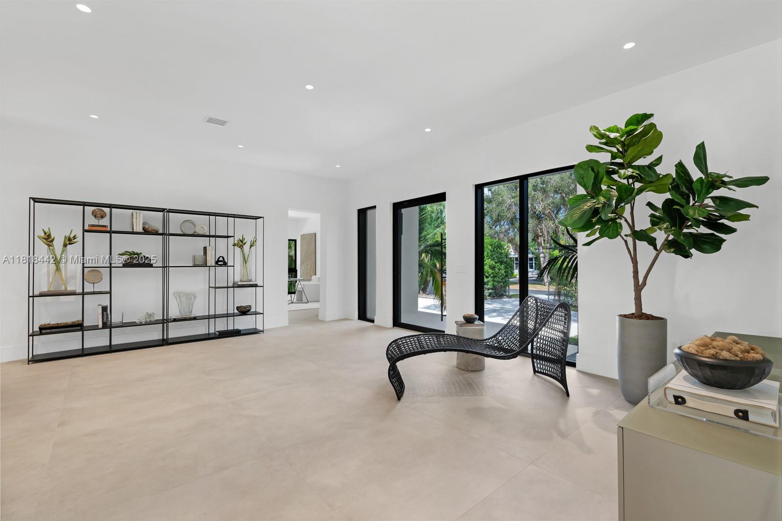 GRIFFFING BISC PK EST AMD - Residential Lease