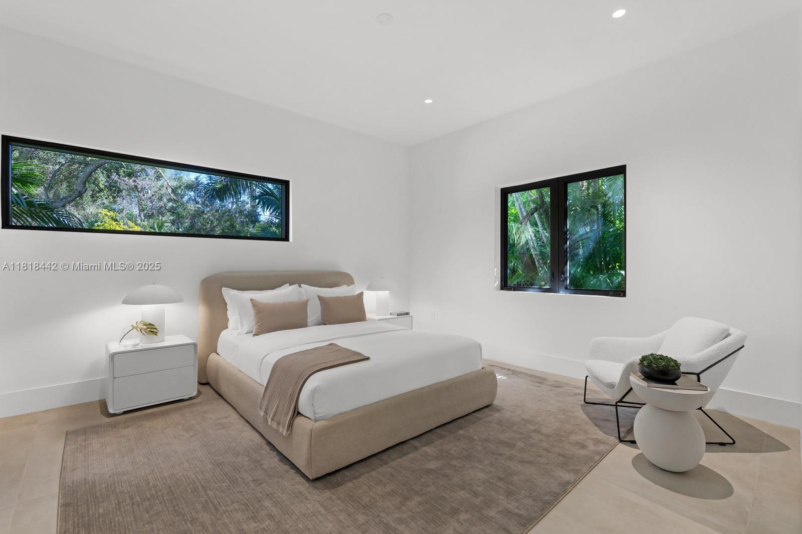 GRIFFFING BISC PK EST AMD - Residential Lease