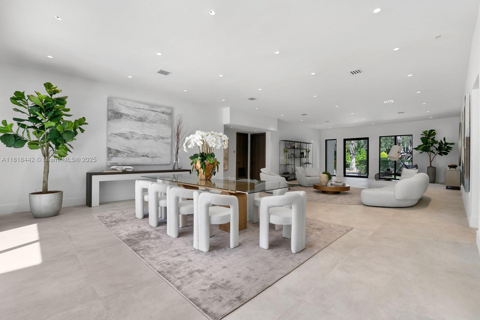 GRIFFFING BISC PK EST AMD - Residential Lease