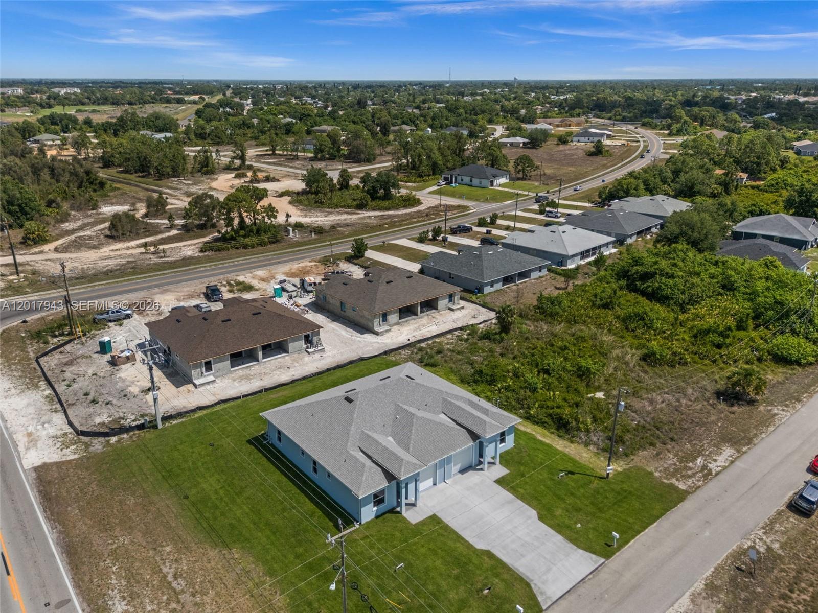lehigh acres - Residential Income