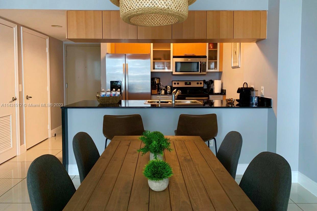 OPERA TOWER CONDO - Residential Lease