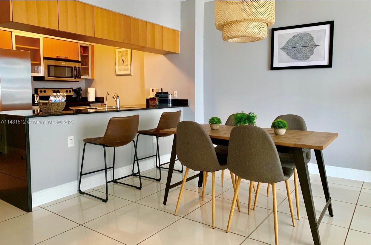 OPERA TOWER CONDO - Residential Lease