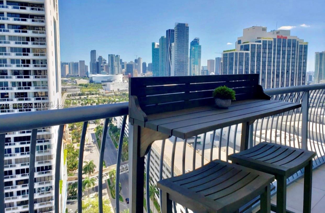 OPERA TOWER CONDO - Residential Lease