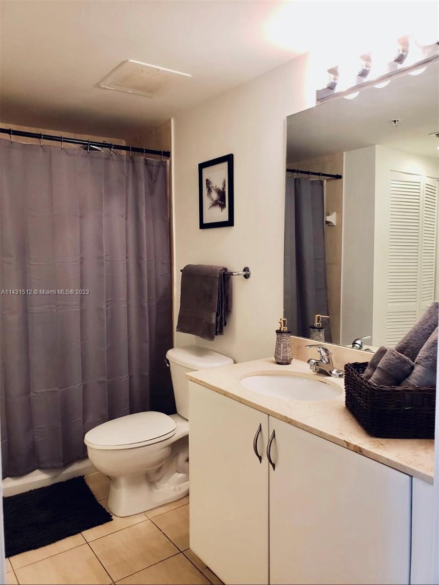 OPERA TOWER CONDO - Residential Lease