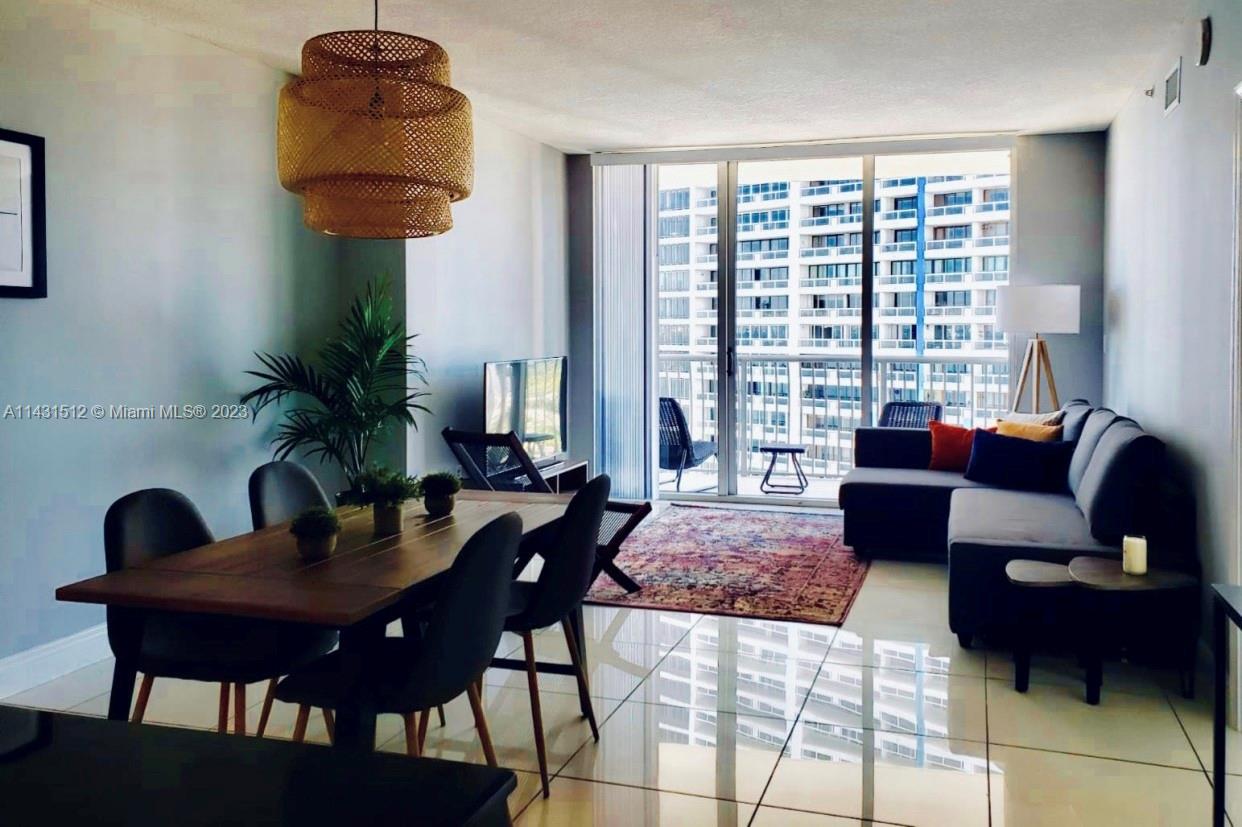 OPERA TOWER CONDO - Residential Lease