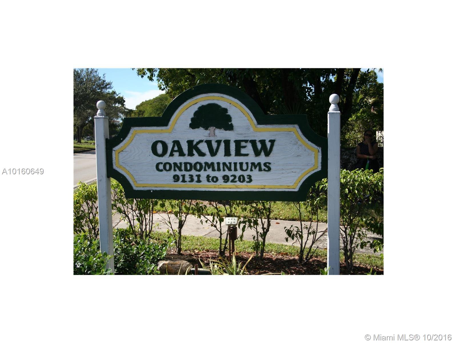 Oakview Condo - Residential Lease