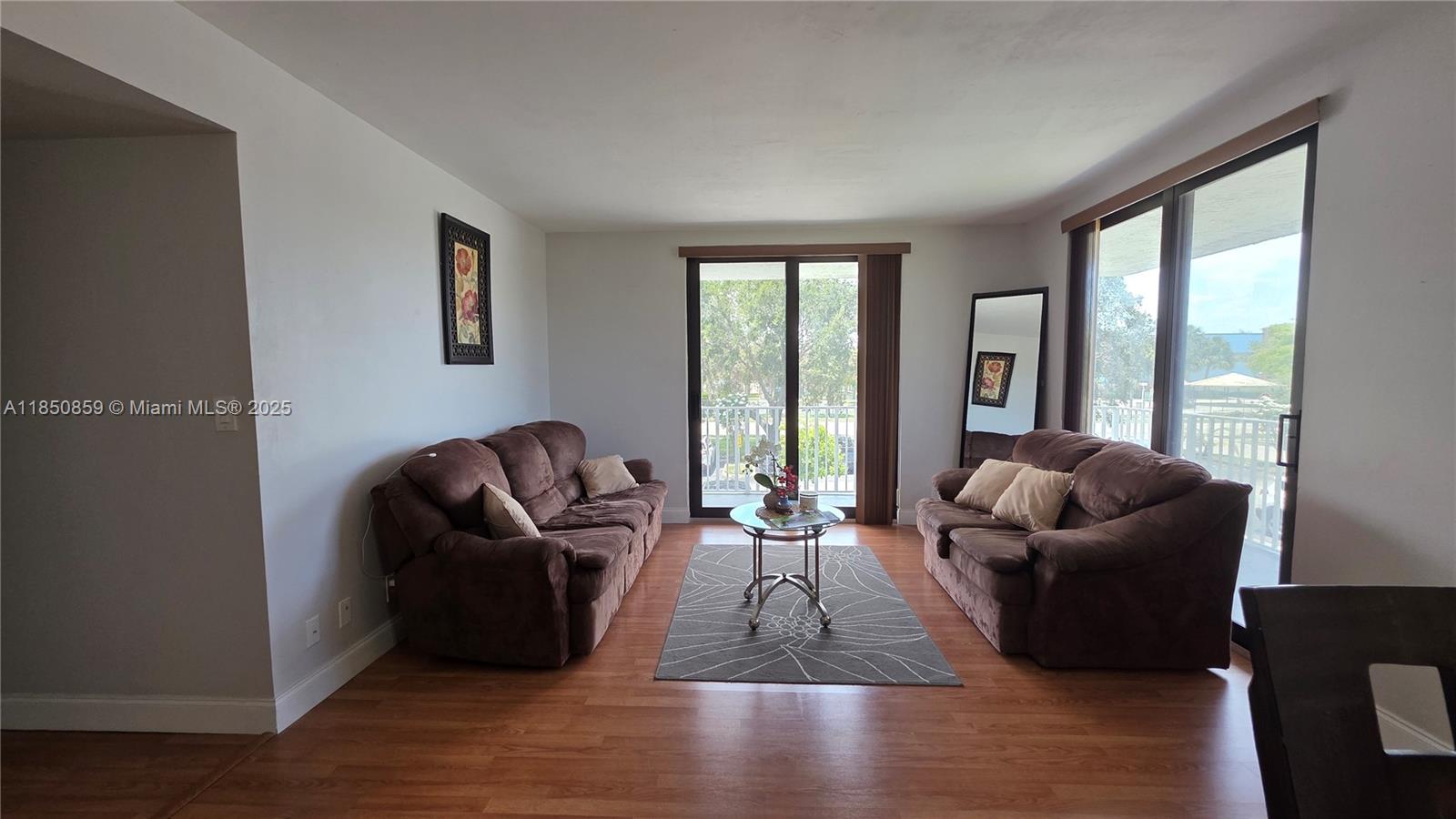 Spacious CORNER 2-bedroom, 2-bathroom condo located in the highly desirable Hillcrest making it an ideal for a primary home or an investment opportunity! This bright and airy unit features a large open layout, an expansive wraparound balcony, fully equipped kitchen with stainless steel appliances. New Impact windows. The well-maintained gated community offers fantastic amenities including a swimming pool and secure entry for peace of mind. Enjoy prime location minutes from the iconic Hard Rock Casino. Tennis courts can be used with a membership fee. Condominium has already passed the 40 year inspection. You'll also be within walking distance of the Tri-Rail station, public transportation, Target shopping plaza, and a variety of dining and entertainment options.