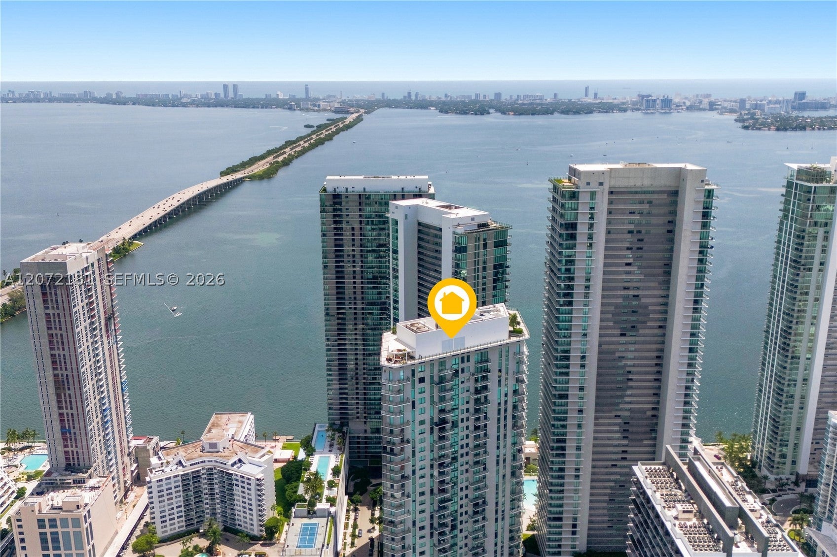 501 NE 31st St 3504, Miami FL 33137
