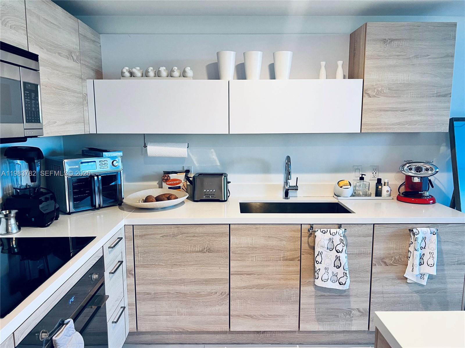 THE HARBOUR North - Residential