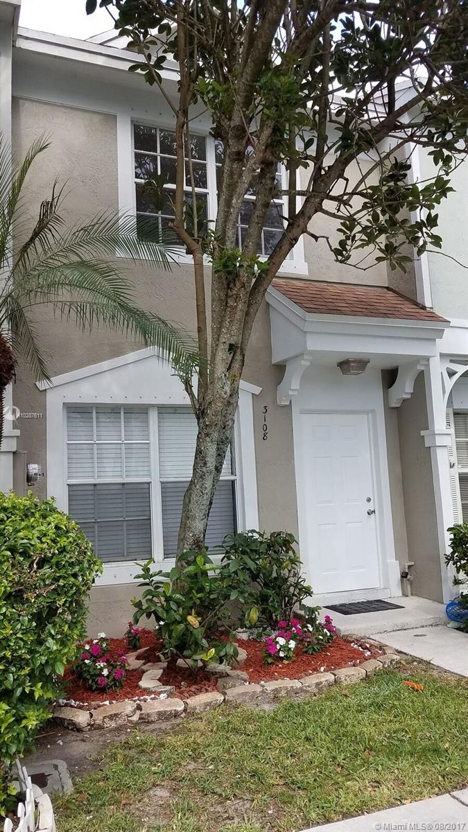 ABSOLUTELY BEAUTIFUL TOWNHOUSE WATER VIEWS, TOTALLY REMODELED 2/2 BATH TILE AND WOOD FLOORING THRUOUT BREATH TAKING KITCHEN WITH GRANITE COUNTERTOPS STAILESS APPLIANCES AND BEAUTIFUL RENOVATED BATHS! LOW HOA ONLY $153 PER MONTH INCLUDES MAINTENANCE AND INSURANCE.AND AMAZING POOL NO FLOOD ZONE! PARKING ASSIGNED PLUS LOTS OF GUEST PARKING. PETS WELCOME. LOCATED IN "FIESTA" A PREFERRED GATED, QUIET COMMUNITY FOR ALL AGES. CLOSE TO EVERYTHING YOU NEED: SHOPPING CENTERS, MALLS, TURNPIKE, I-95 AND SAWGRASS HWY. NEAR PROMENADE AND COCONUT CREEK CASINO. SHOW AND SELL TODAY