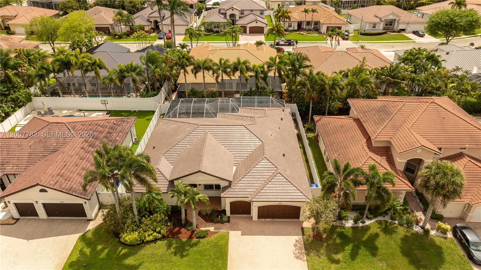 PASADENA AT PEMBROKE SHOR - Residential