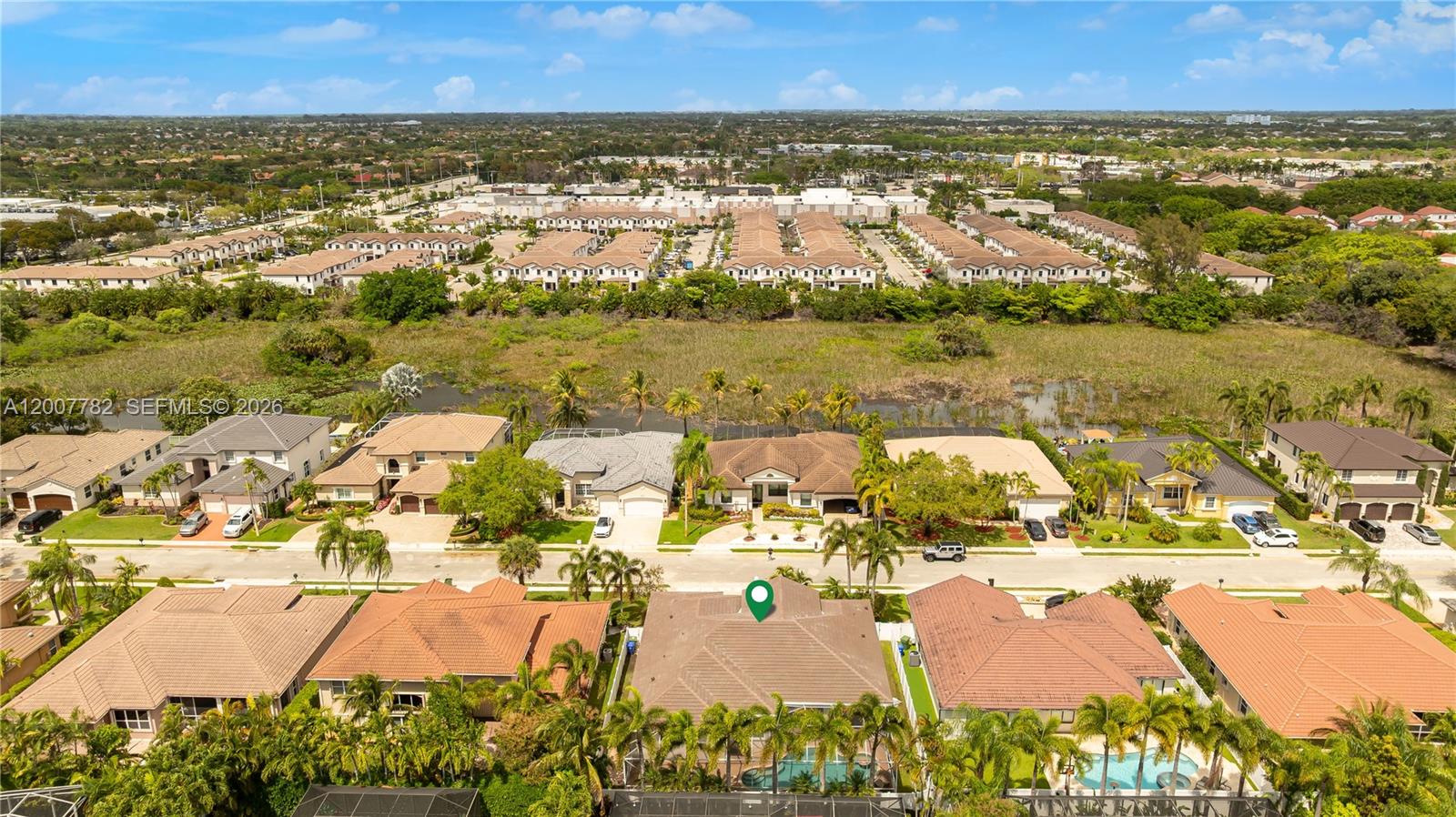 PASADENA AT PEMBROKE SHOR - Residential