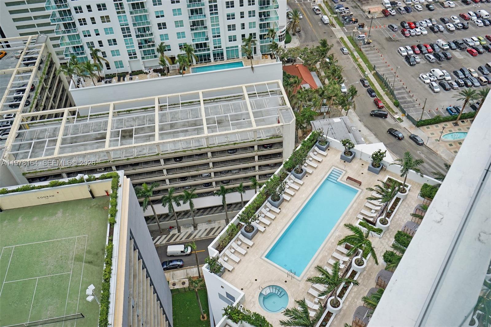 BRICKELLHOUSE CONDO - Residential Lease