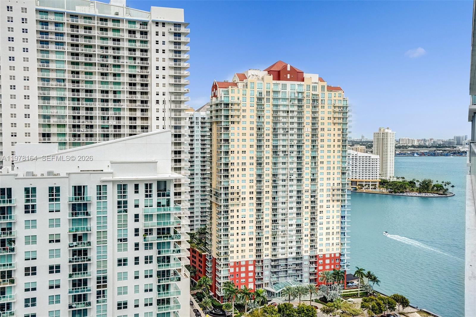BRICKELLHOUSE CONDO - Residential Lease