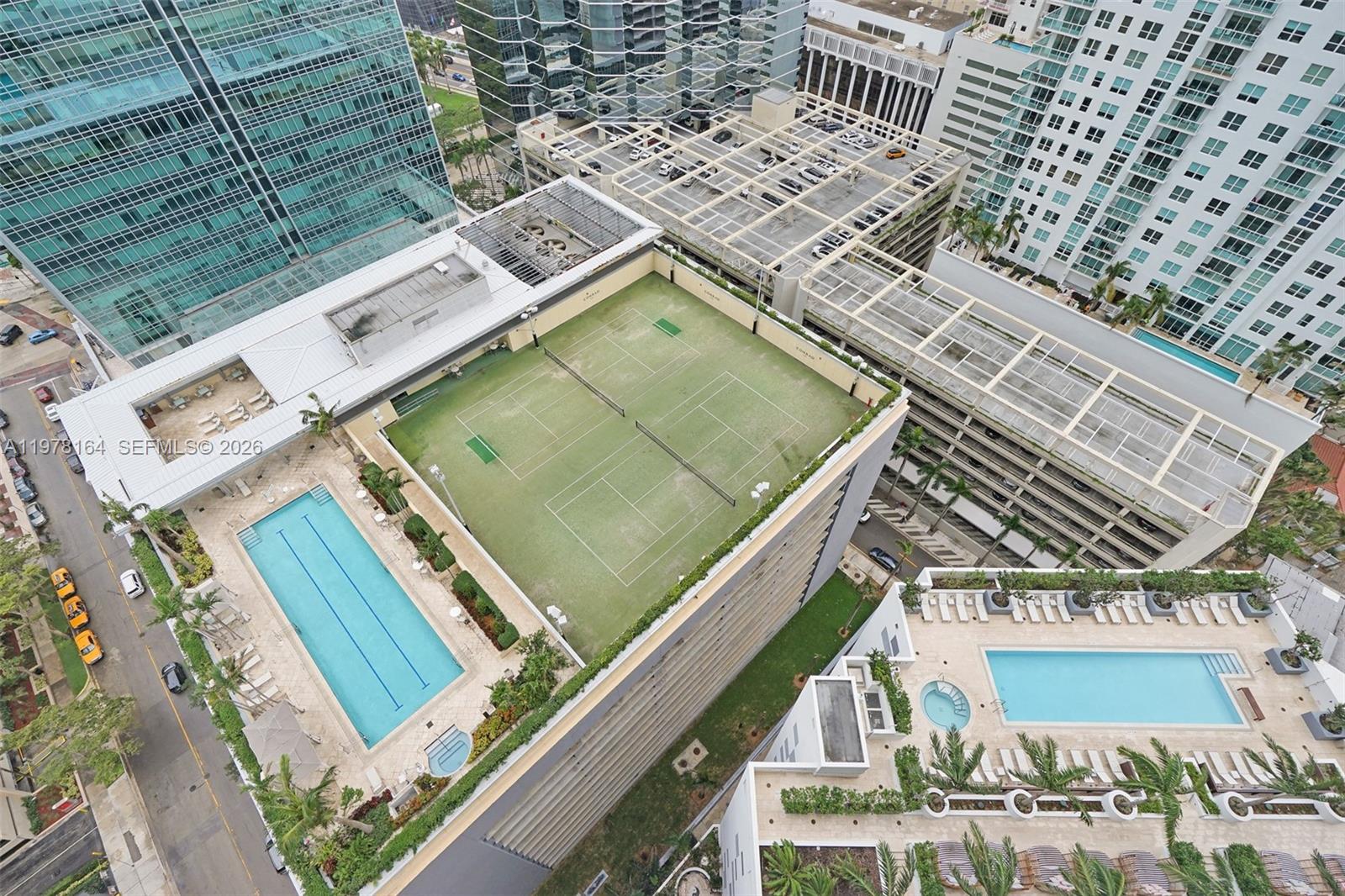 BRICKELLHOUSE CONDO - Residential Lease