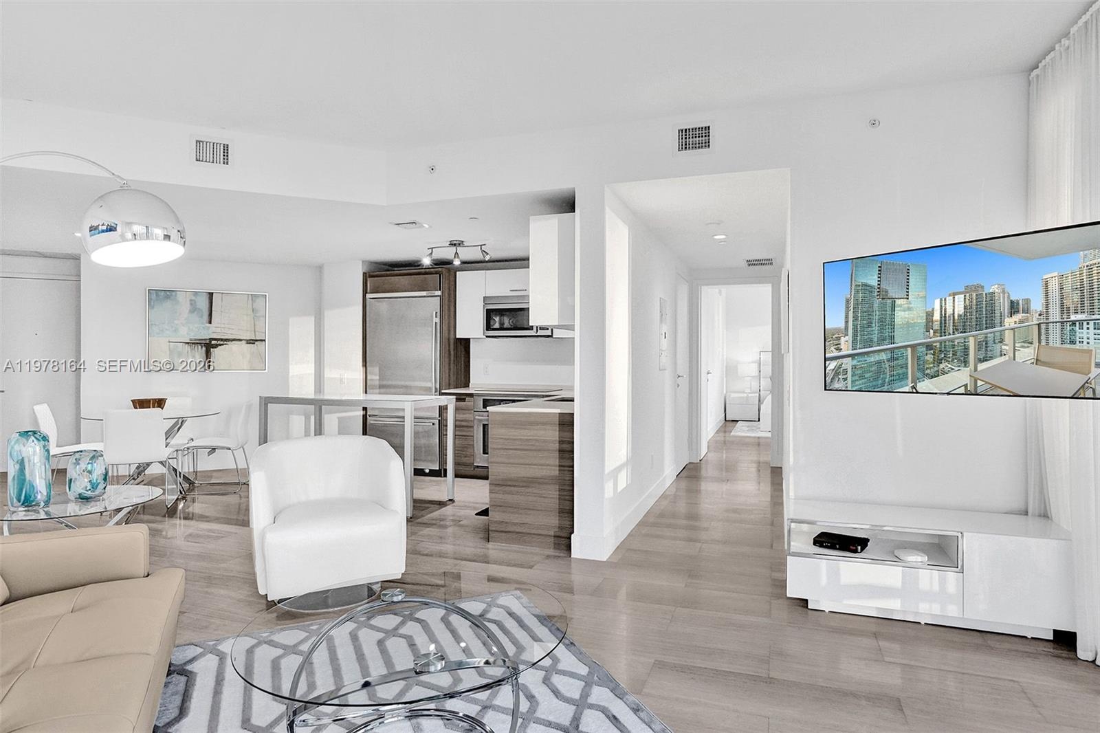 BRICKELLHOUSE CONDO - Residential Lease