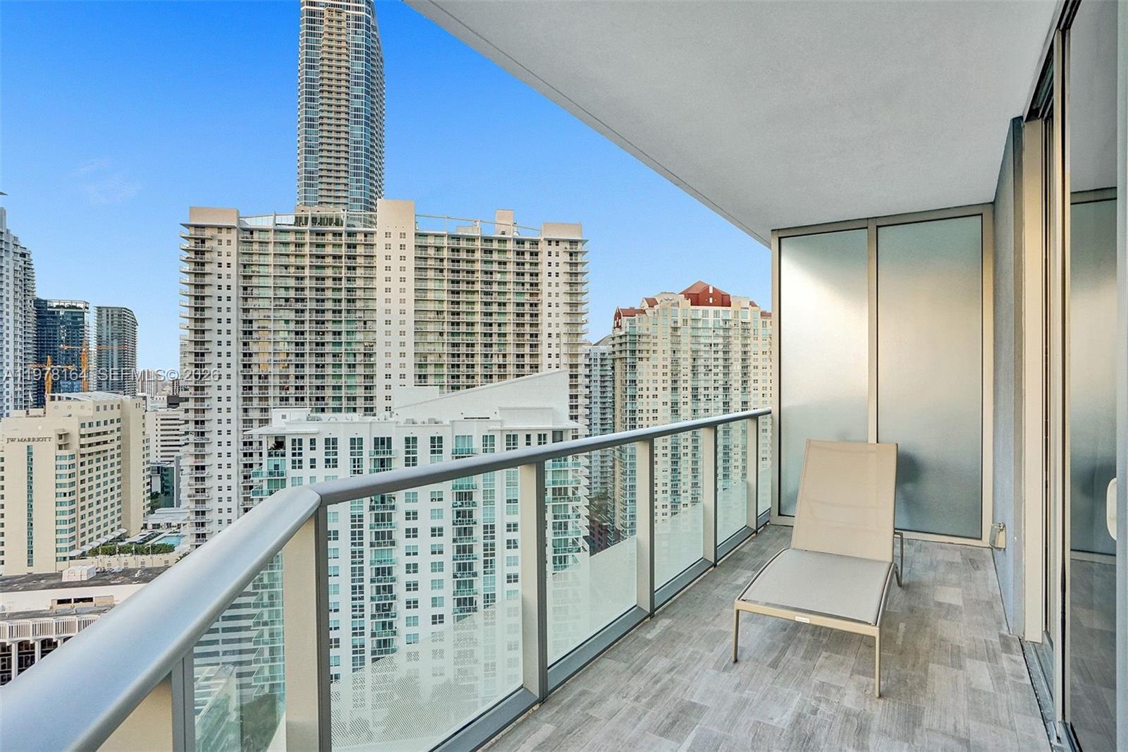 BRICKELLHOUSE CONDO - Residential Lease