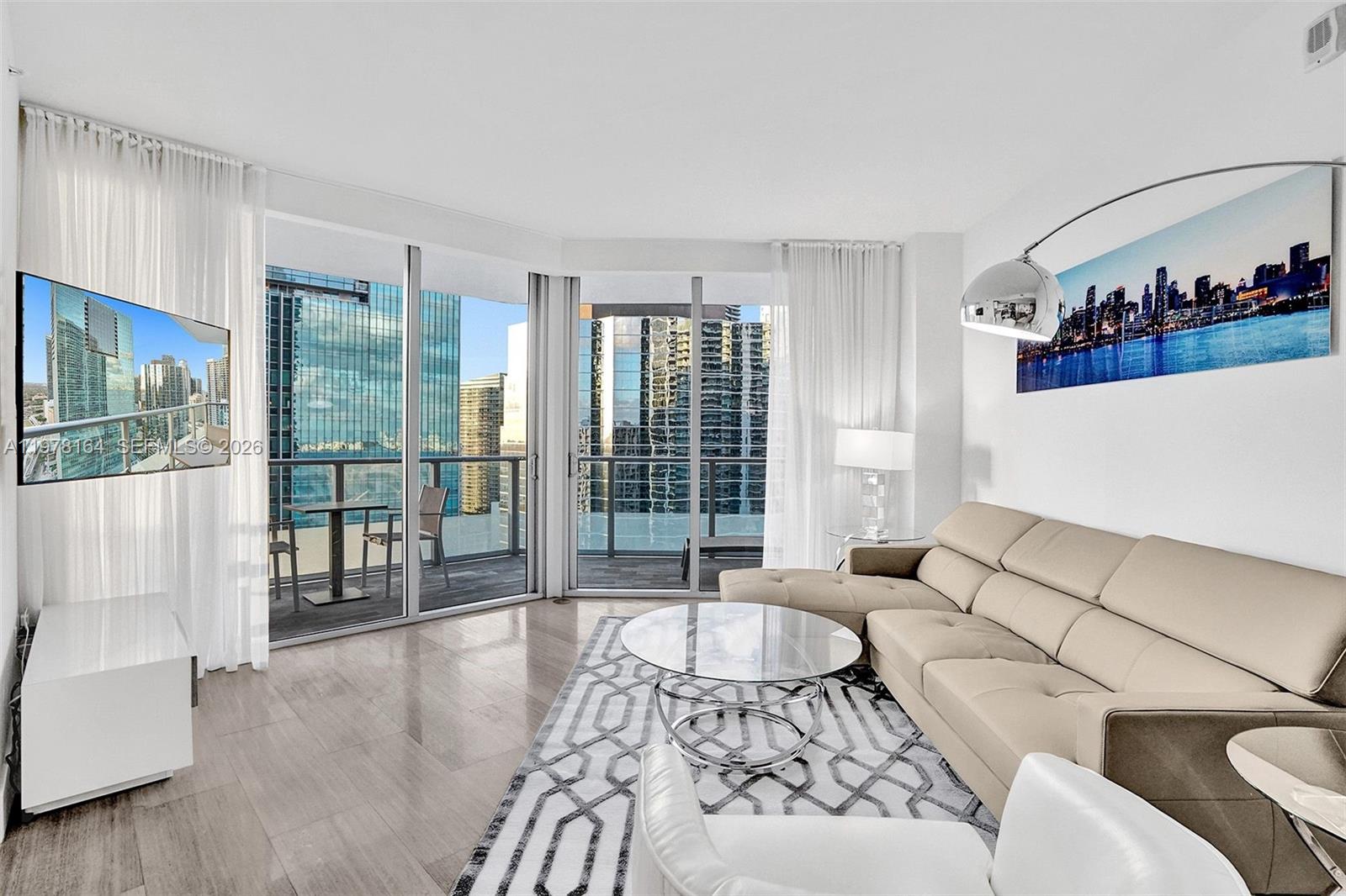 BRICKELLHOUSE CONDO - Residential Lease